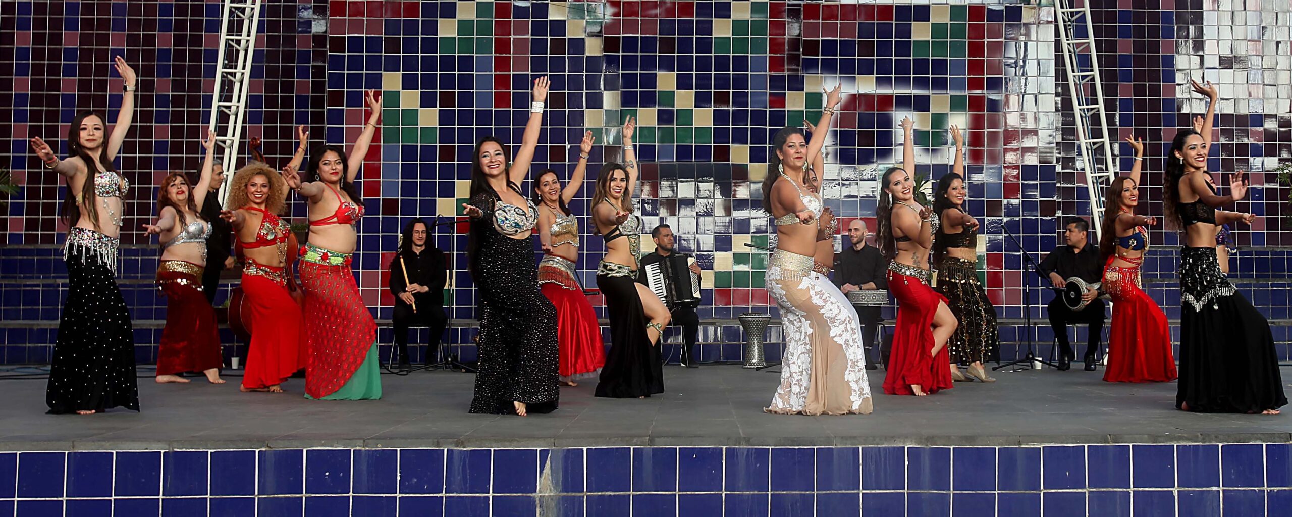 FUNCION DEL FESTIVAL EN EN CNA 25