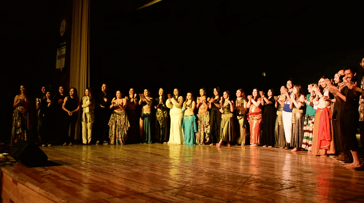 GALA INTERNACIONAL 2019