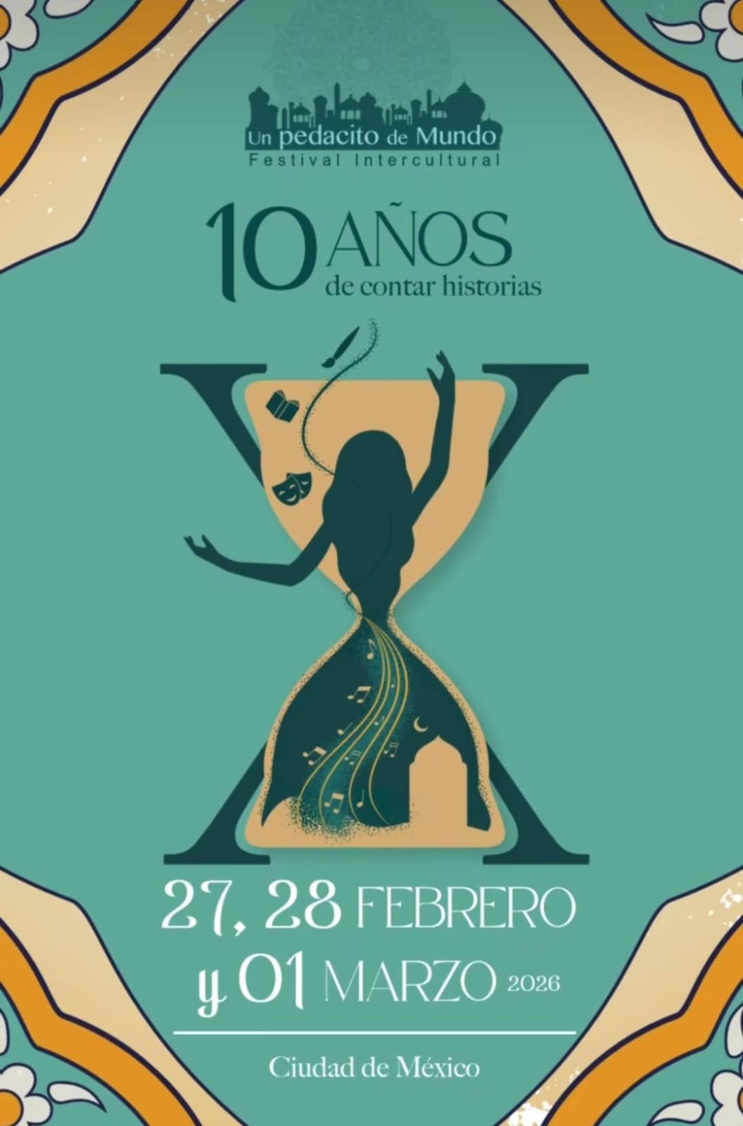 10 años de contar historias