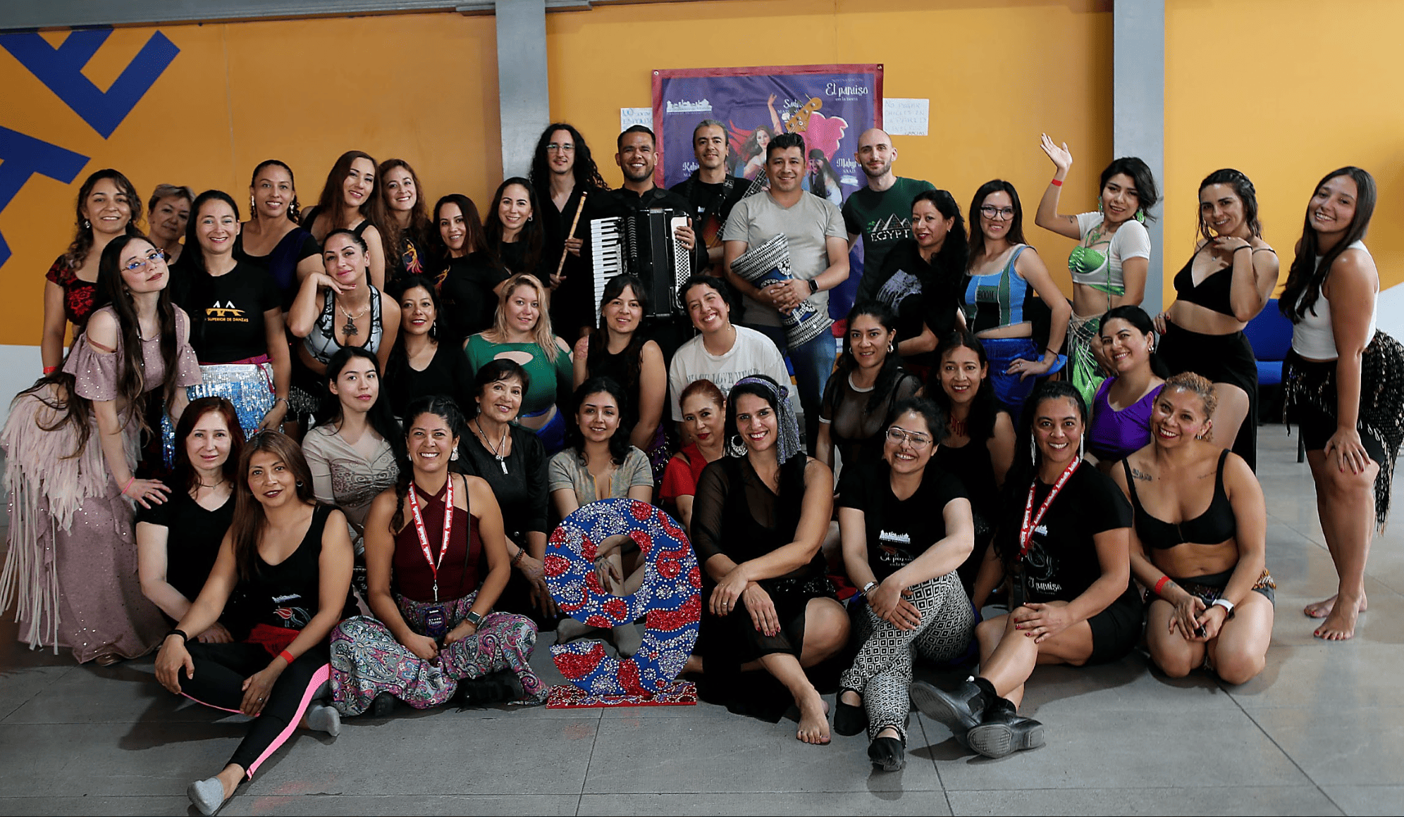 Mosaico en Movimiento